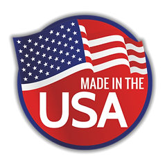 Made in America Emblem